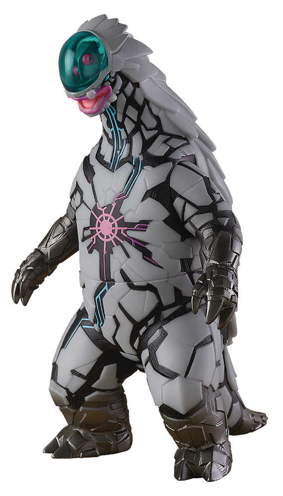 Ssss Gridman Devadadan Soft Vinyl Kaiju Figure 