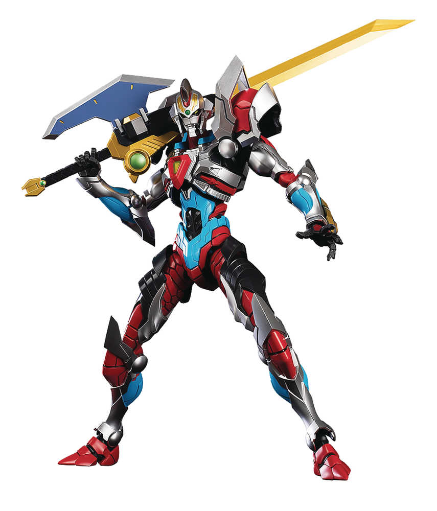 Ssss Gridman Gigan Techs Gridman Non Scale Action Figure 