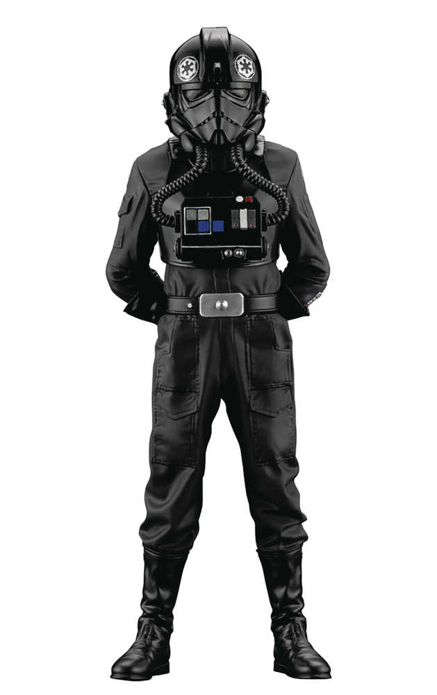 Star Wars A New Hope Tie Fighter Pilot Artfx+ Statue  (
