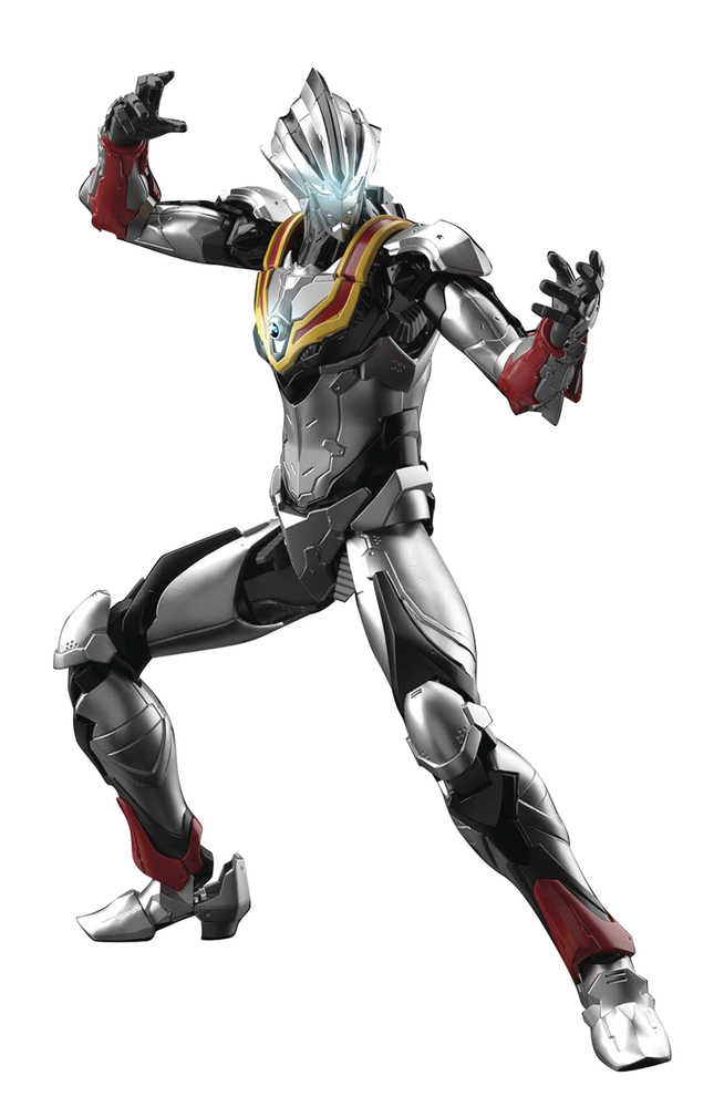 Ultraman Tiga Ultraman Suit Evil Tiga Figure Rise Std Model Kit (