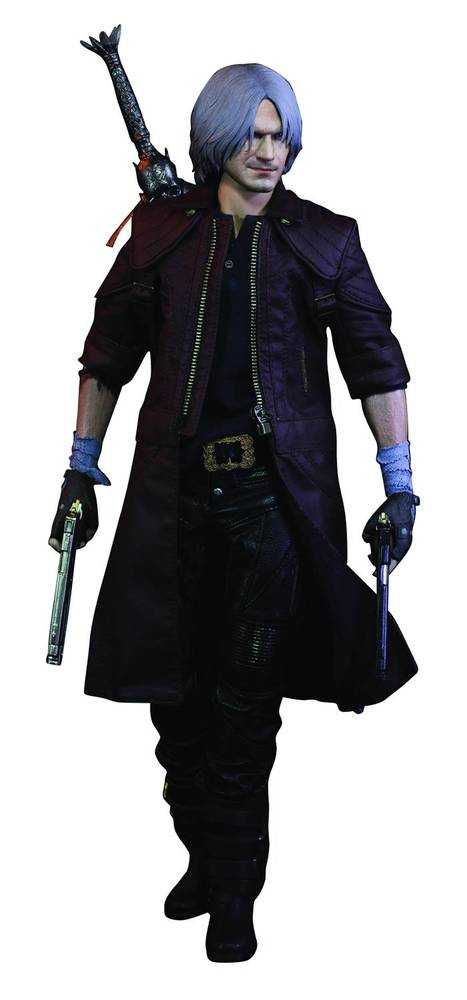 Devil May Cry V Dante 1/6 Action Figure 