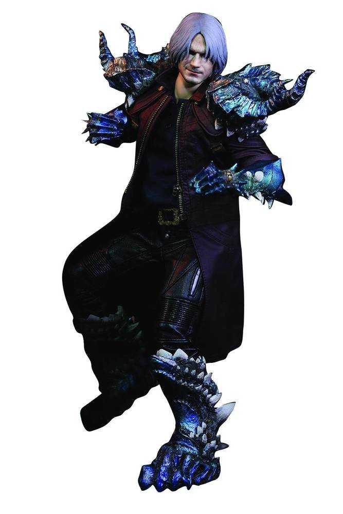 Devil May Cry V Dante 1/6 Action Figure Luxury Ver 