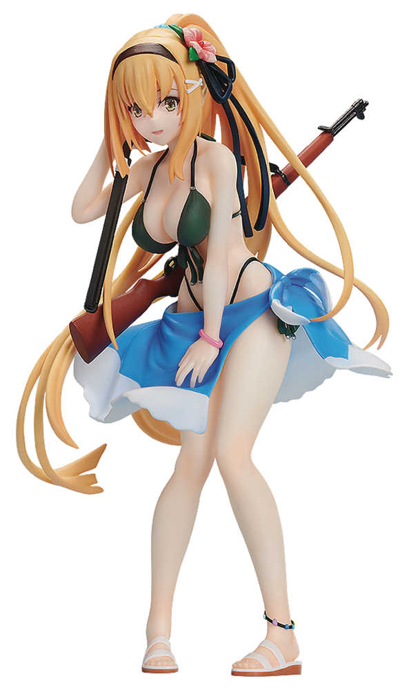 Girls Frontline M1 Garand 1/12 PVC Figure Beach Princess Ver (M