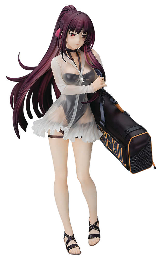 Girls Frontline Wa2000 Op Manta Ray 1/7 PVC Figure (Mature) 