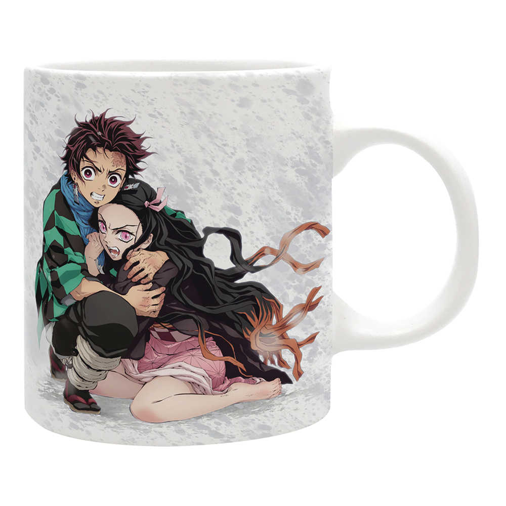 Demon Slayer Tanjiro & Nezuko Mug 
