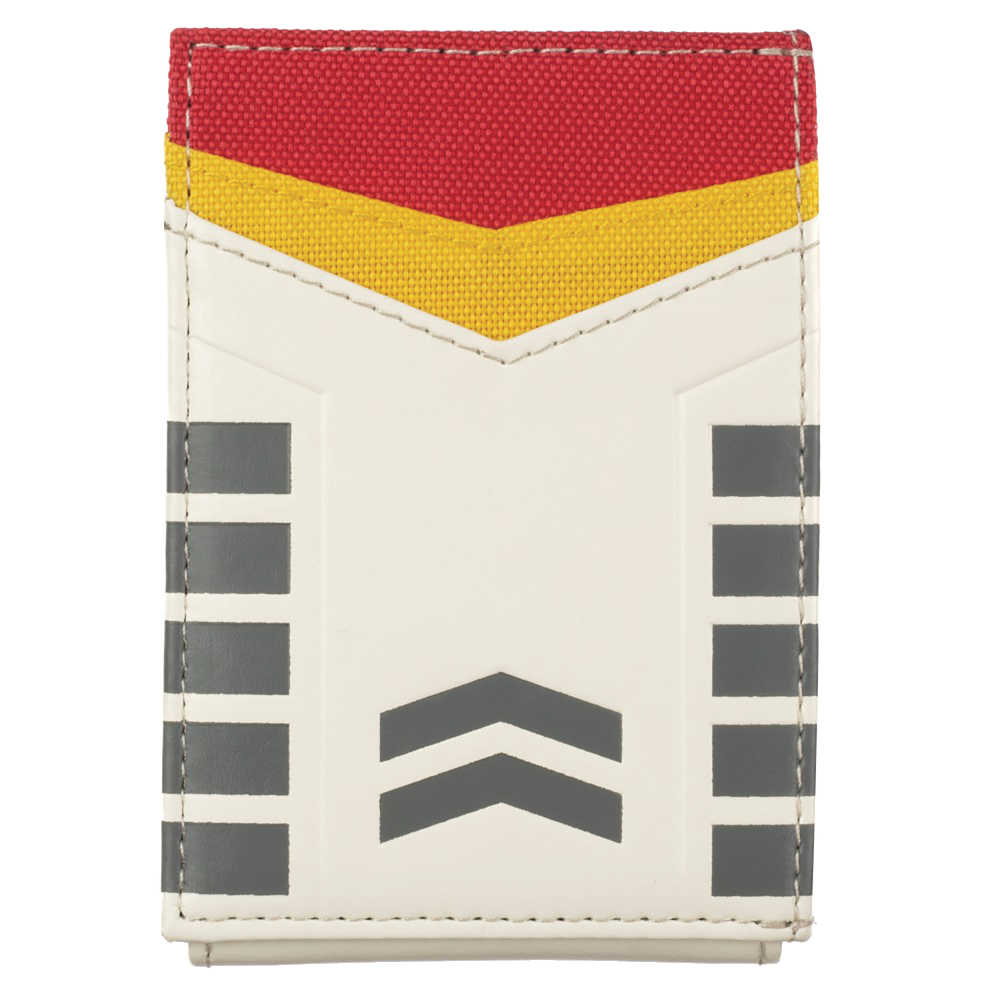 Gundam Rx 78 Money Clip Card Wallet 