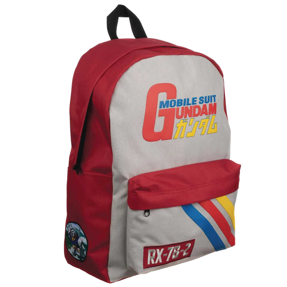 Mobile Suit Gundam Retro Backpack 
