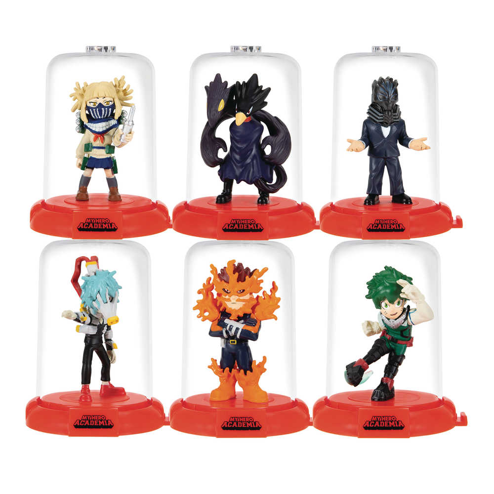 Domez My Hero Academia Series2 18 Pc Figure Ds 