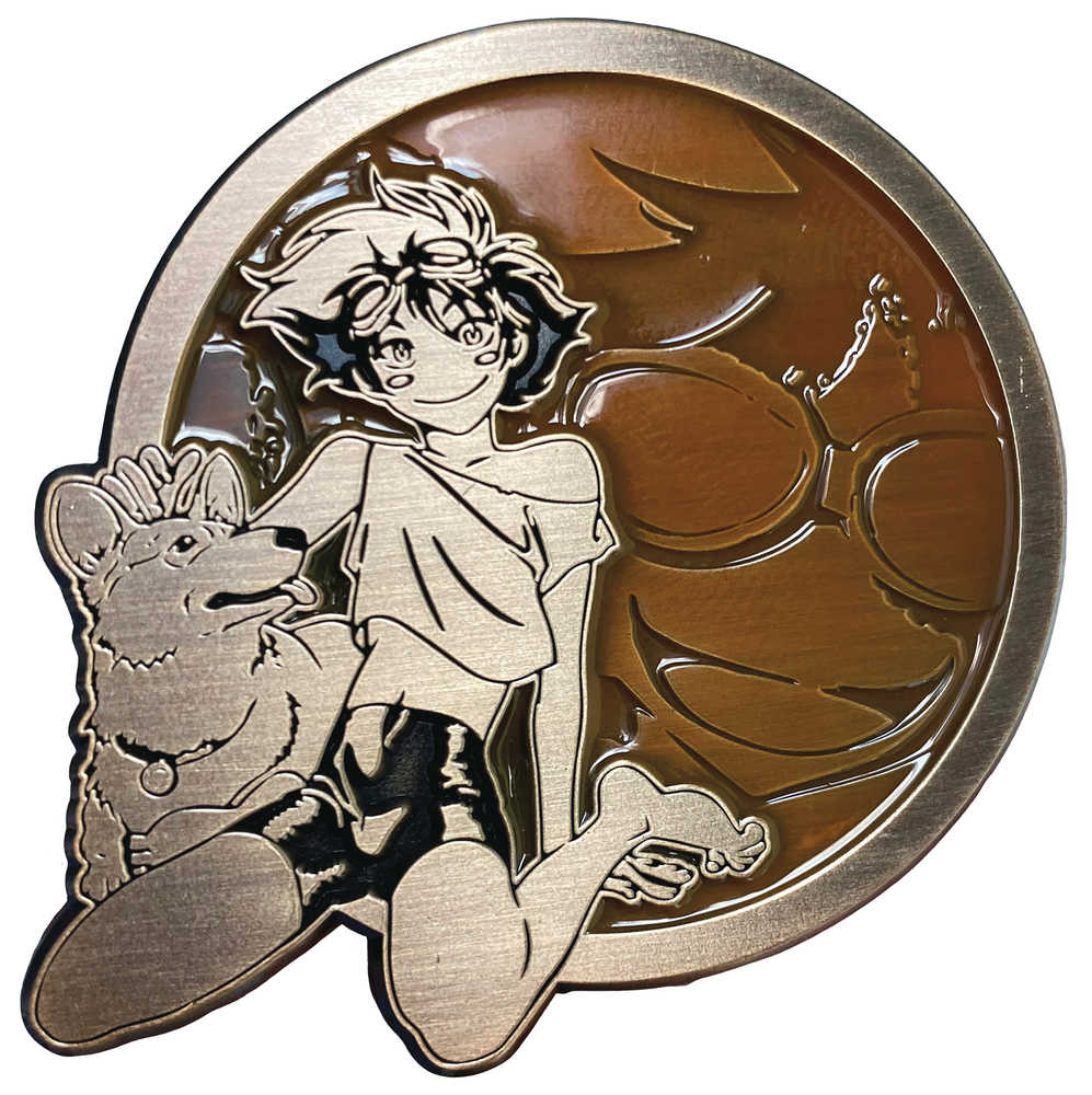Cowboy Bebop Edition And Ein Portrait Series Pin 