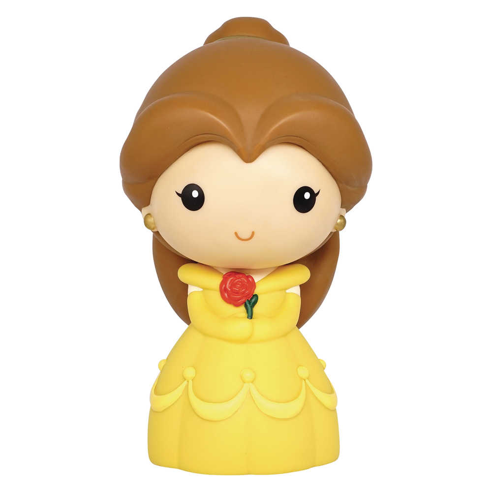 Beauty And The Beast Princess Belle PVC Bank 