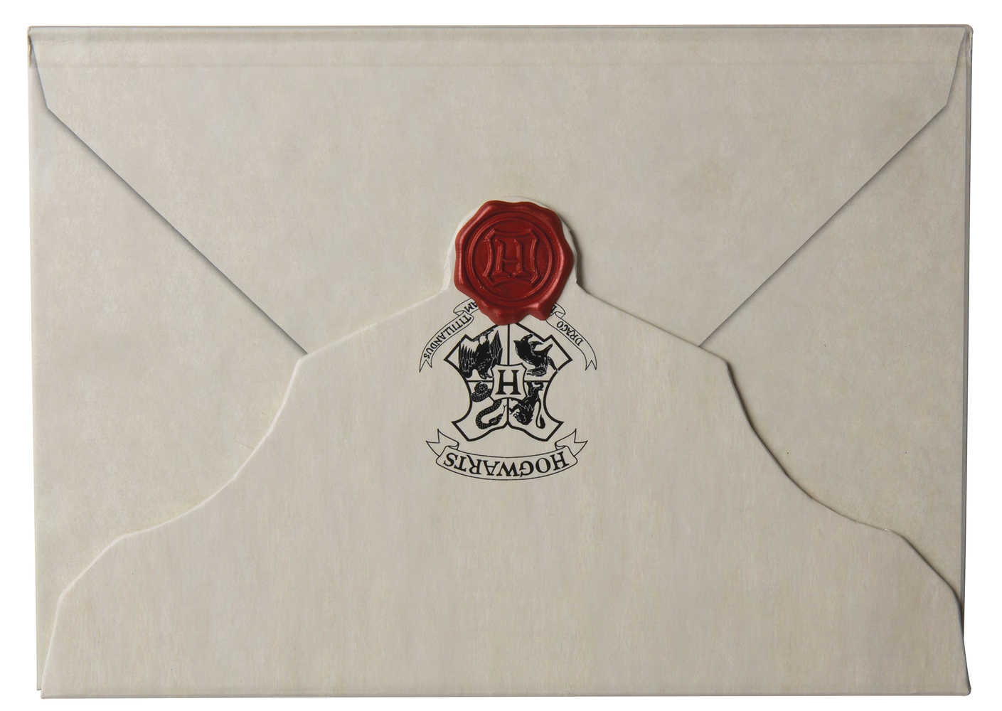 Harry Potter Hogwarts Acceptance Letter Ruled Journal 
