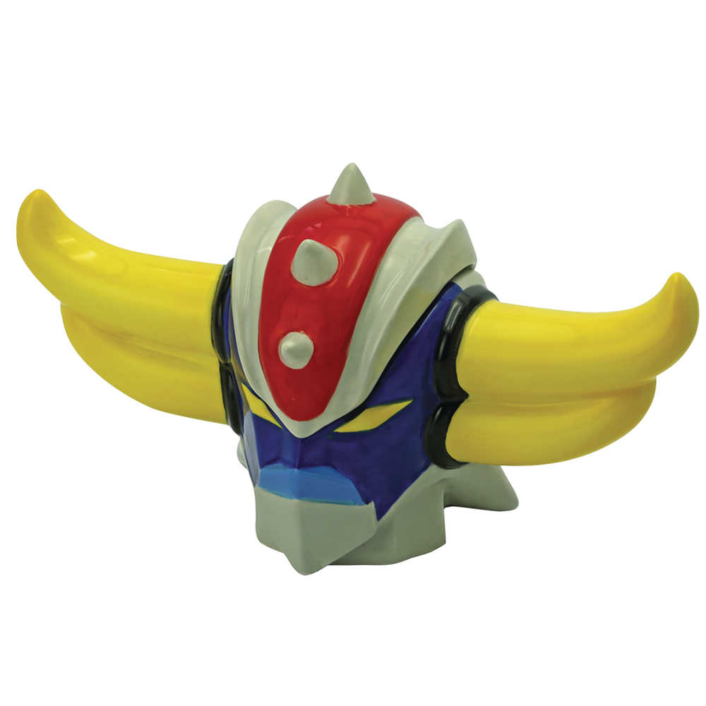 Grendizer 3 D Grendizer Head Mug 