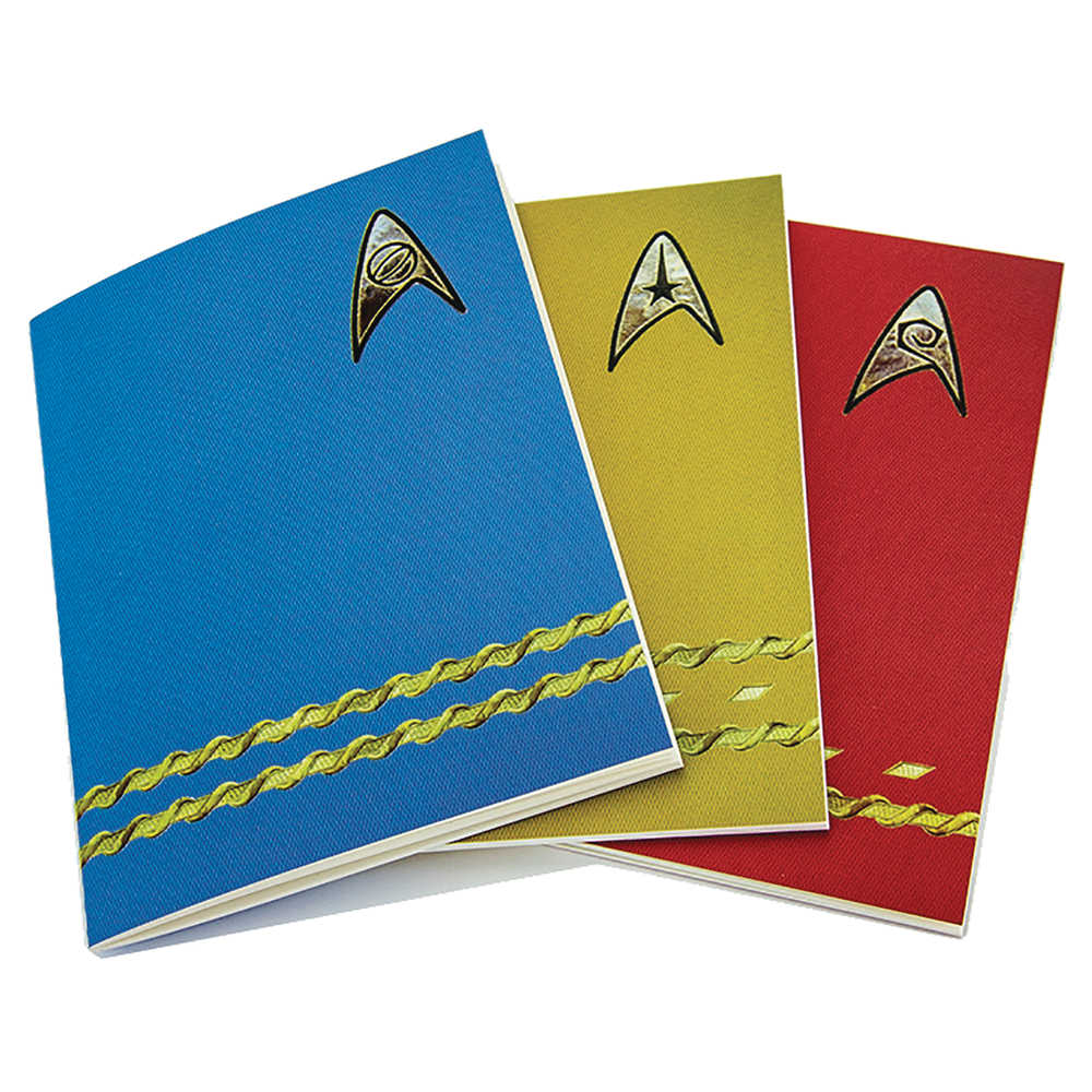 St Tos Softcover Journal 3 Pk 