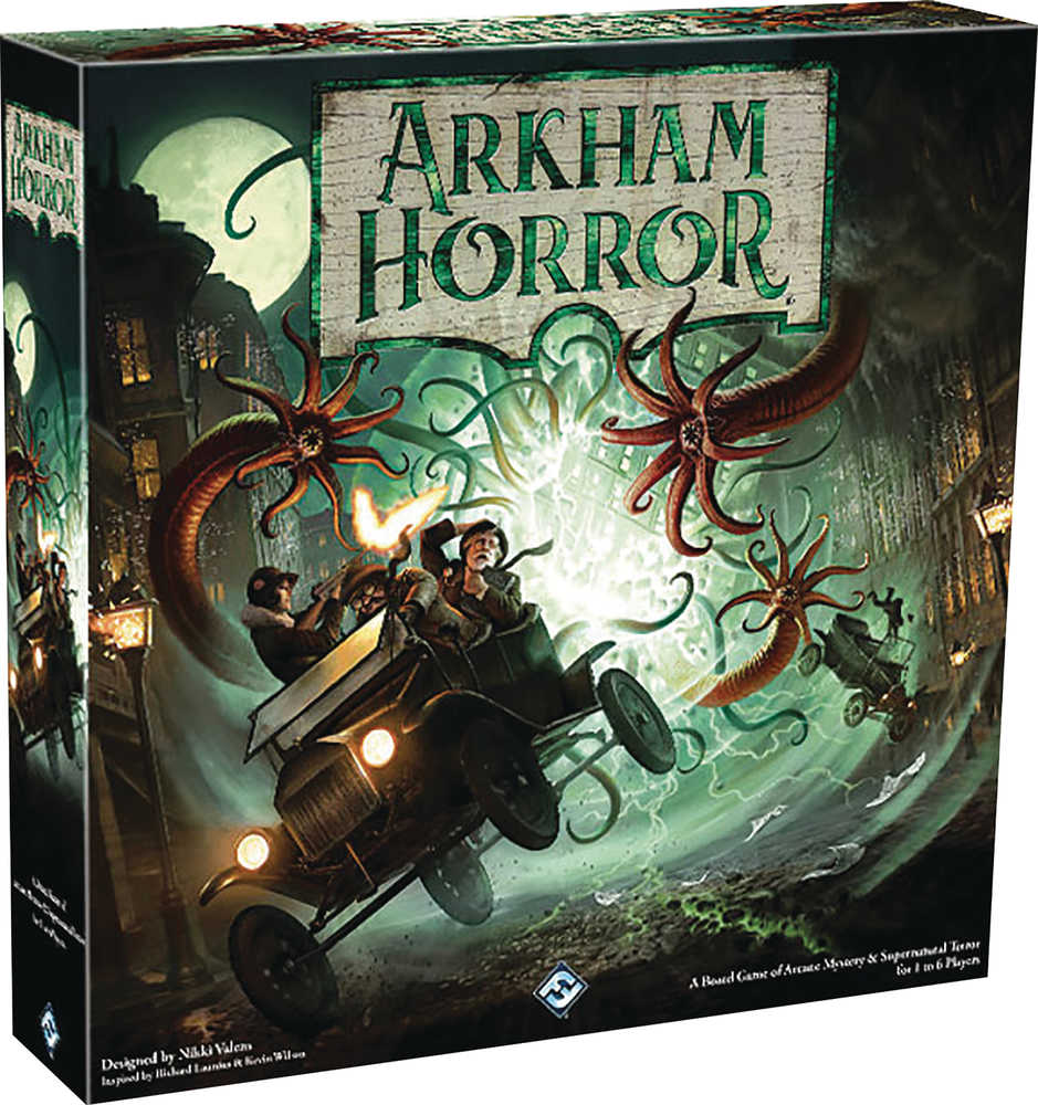Arkham Horror 3rd Edition Board Game  