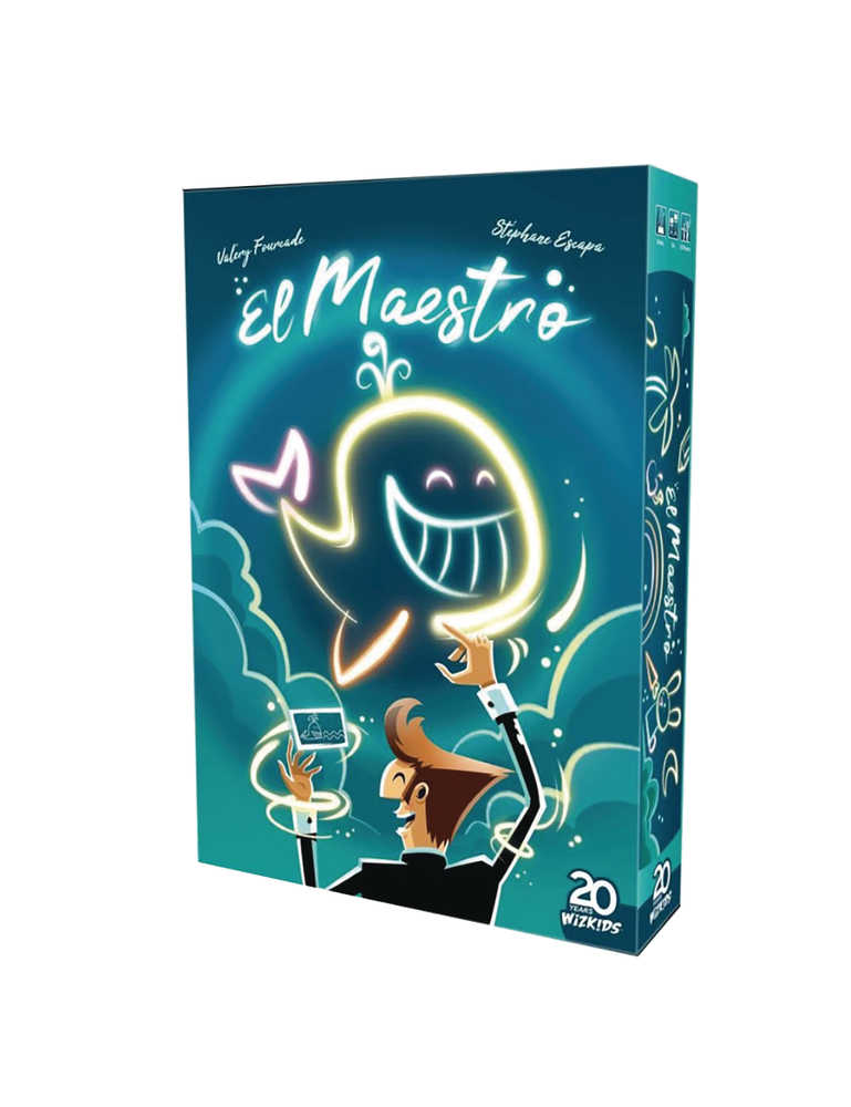 El Maestro Card Game 