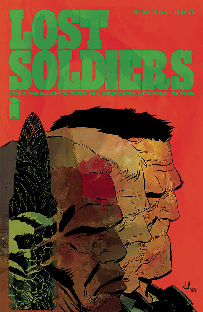 LOST SOLDIERS (2020)