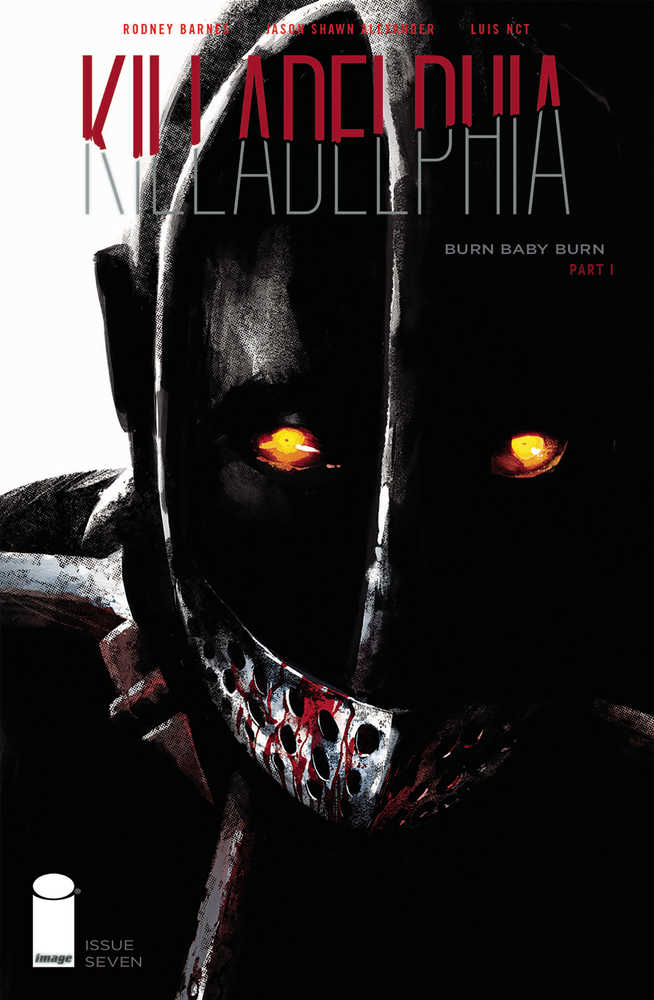 Killadelphia #7 Cover A Alexander (Mature)