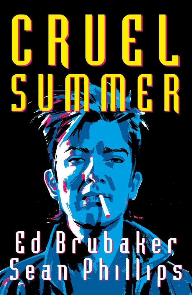 Cruel Summer Hardcover (Mature)