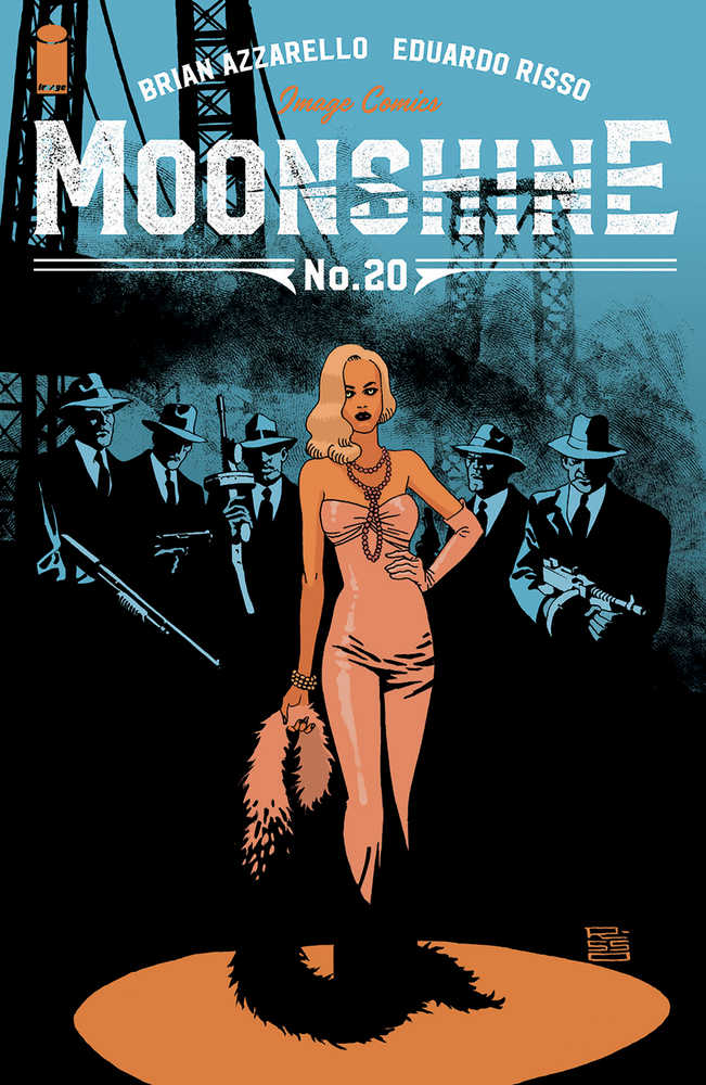 Moonshine #20 (Mature)
