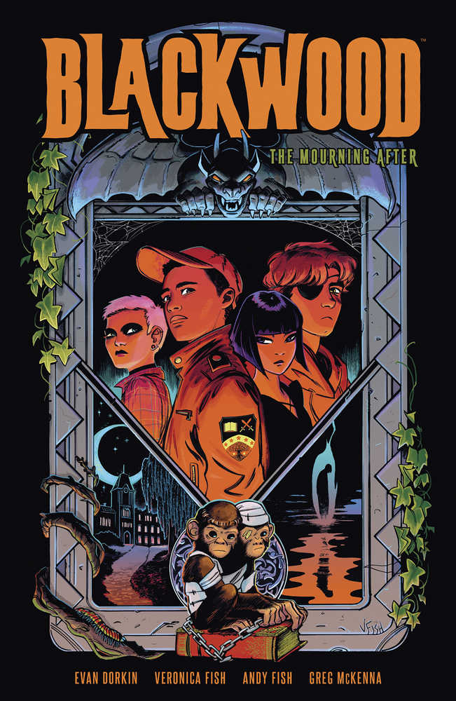 BLACKWOOD TP (2025)