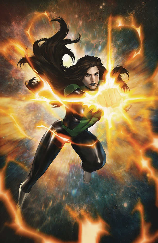 Justice League Odyssey #23 Skan Variant Edition