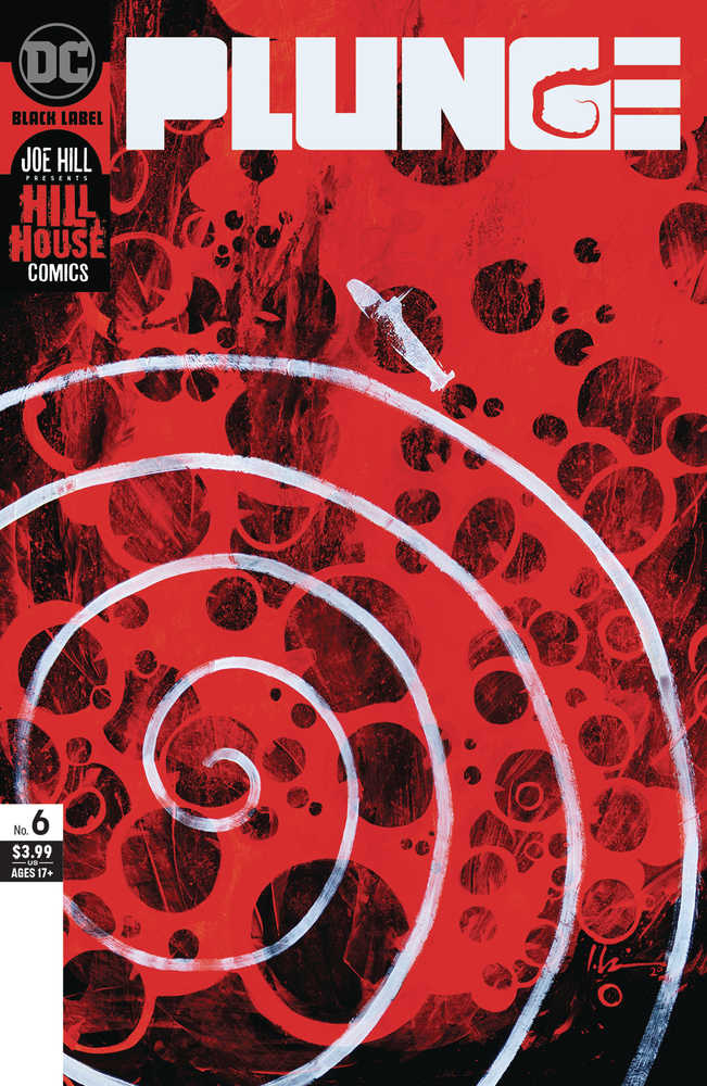 Plunge #6 (Of 6) (Mature)