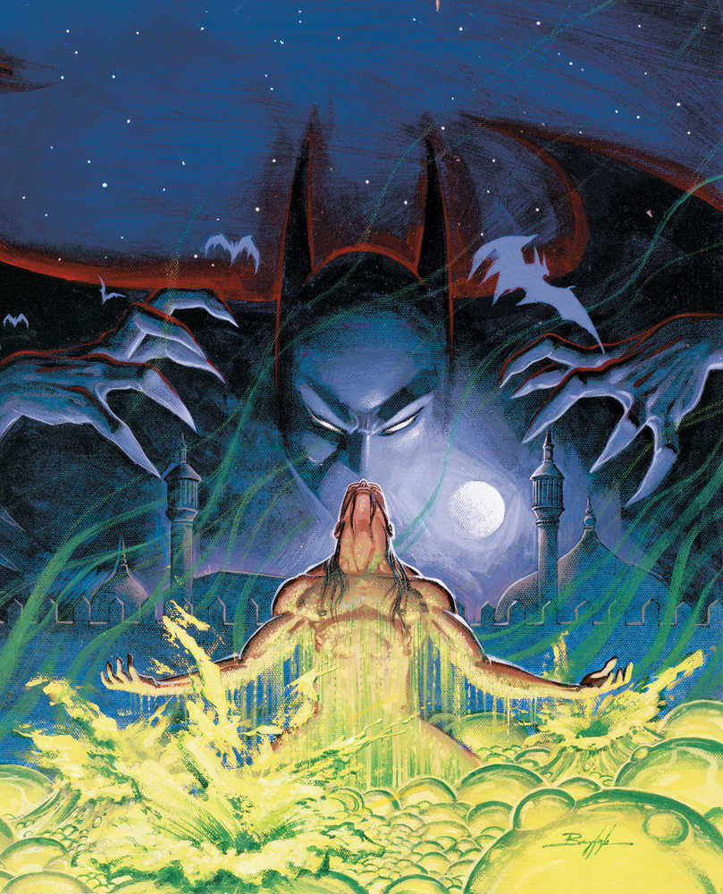 Batman The Demon Trilogy Hardcover