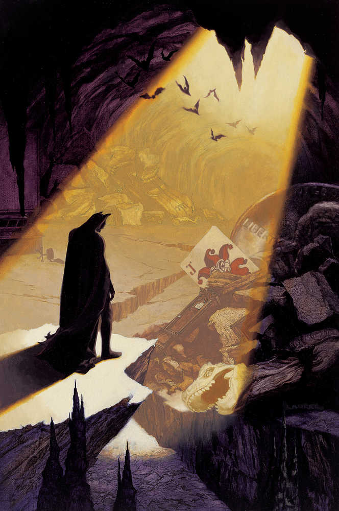 Batman The Road To No Mans Land Omnibus Hardcover