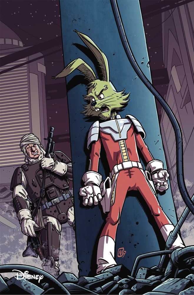 Star Wars Adventures Annual 2020 