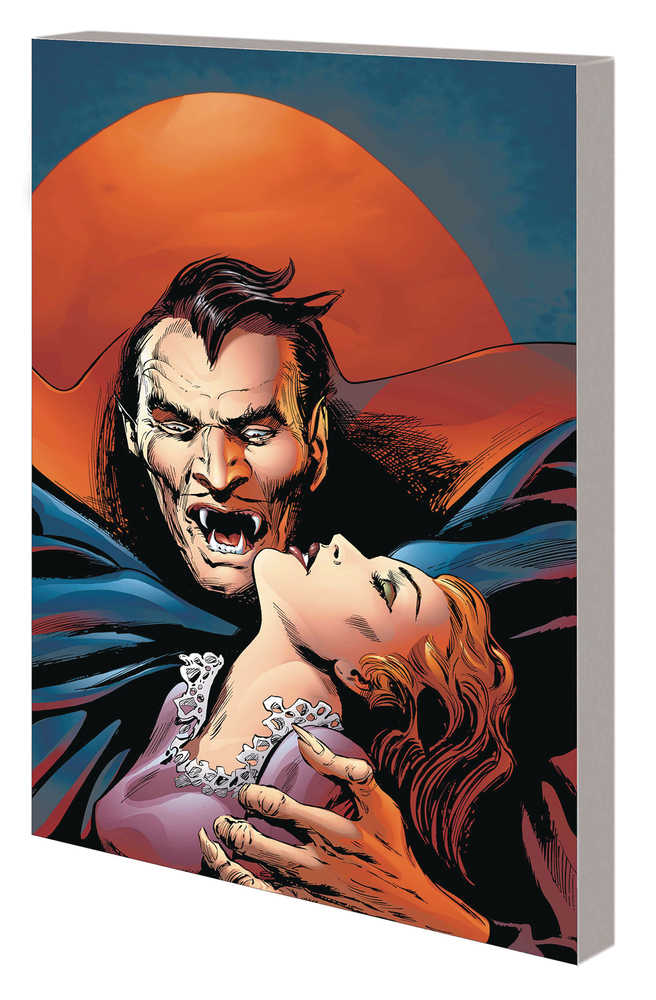 Tomb Of Dracula Complete Collection TPB Volume 04