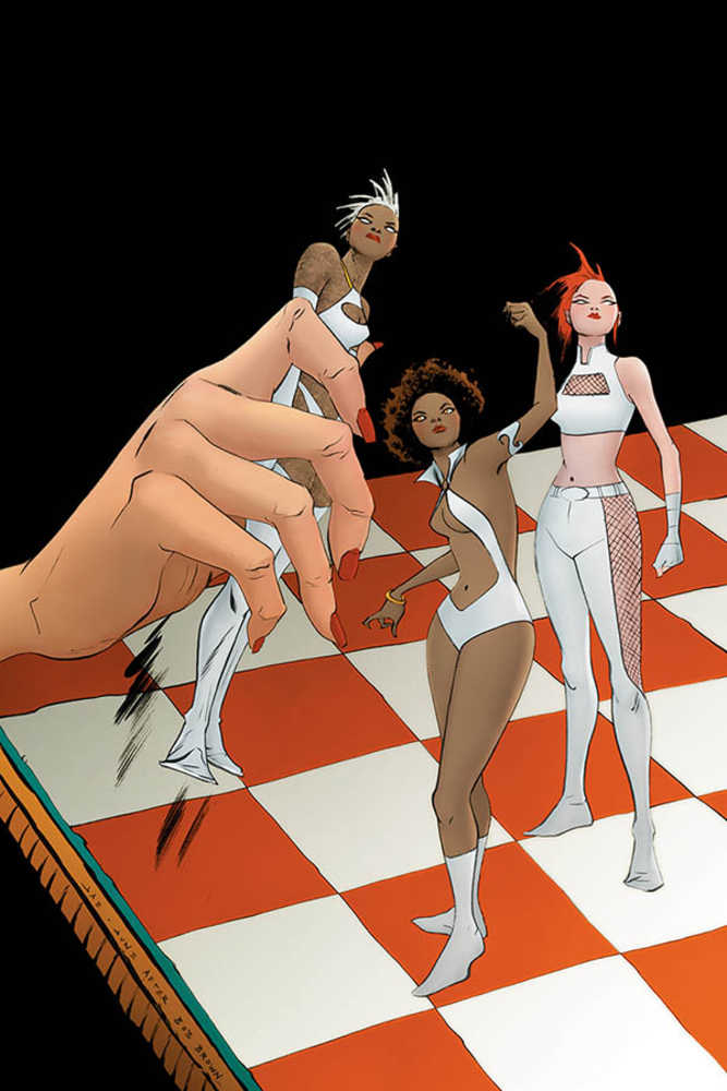 Sacred Six #3 Lee Limited Full Art Variant