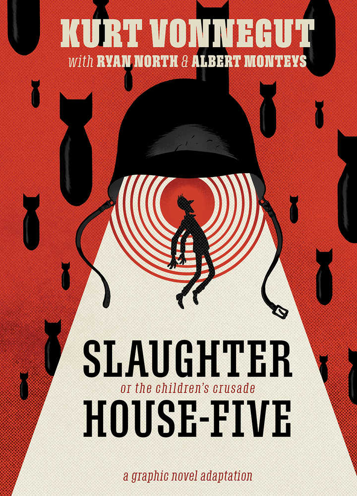 Slaughterhouse Five Original Graphic Novel Hardcover 