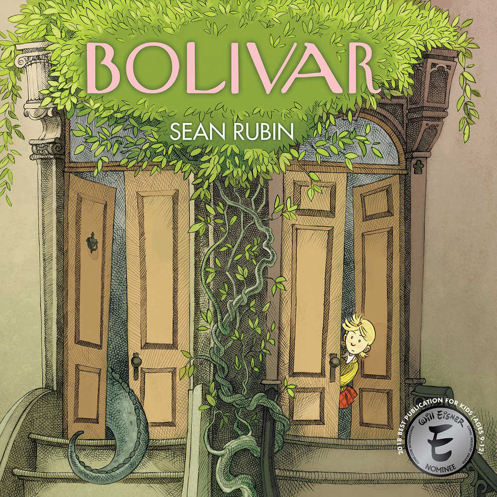 Bolivar Softcover