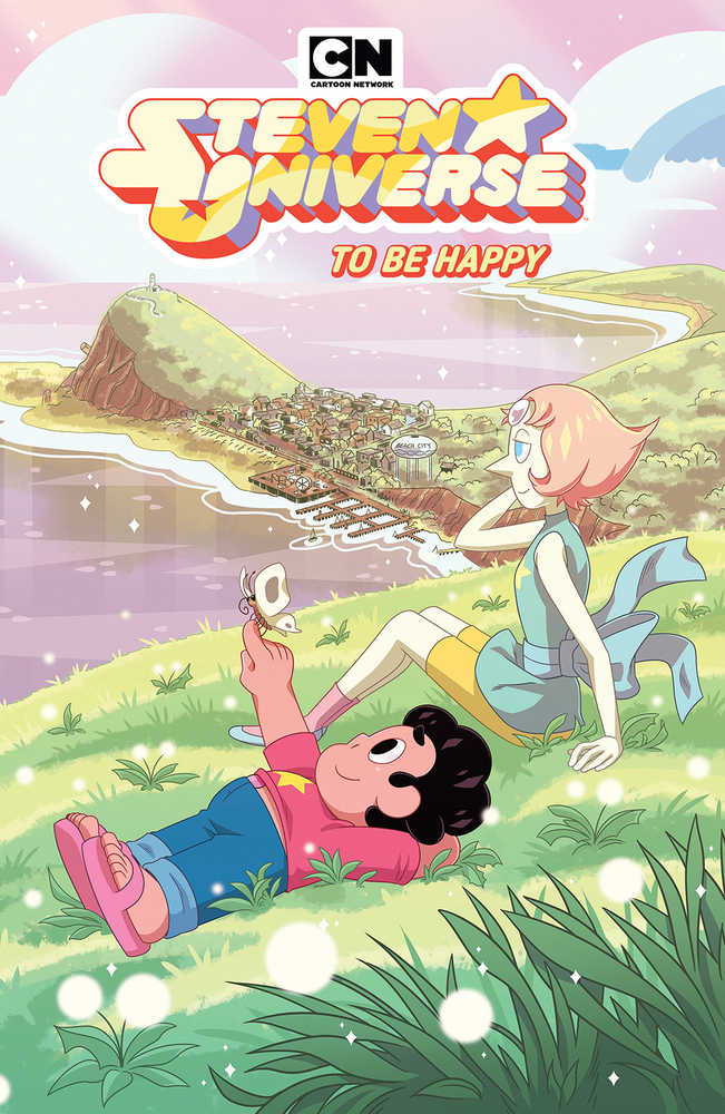 Steven Universe Ongoing TPB Volume 08 