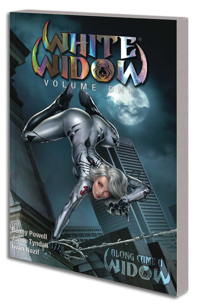 White Widow TPB Volume 01 