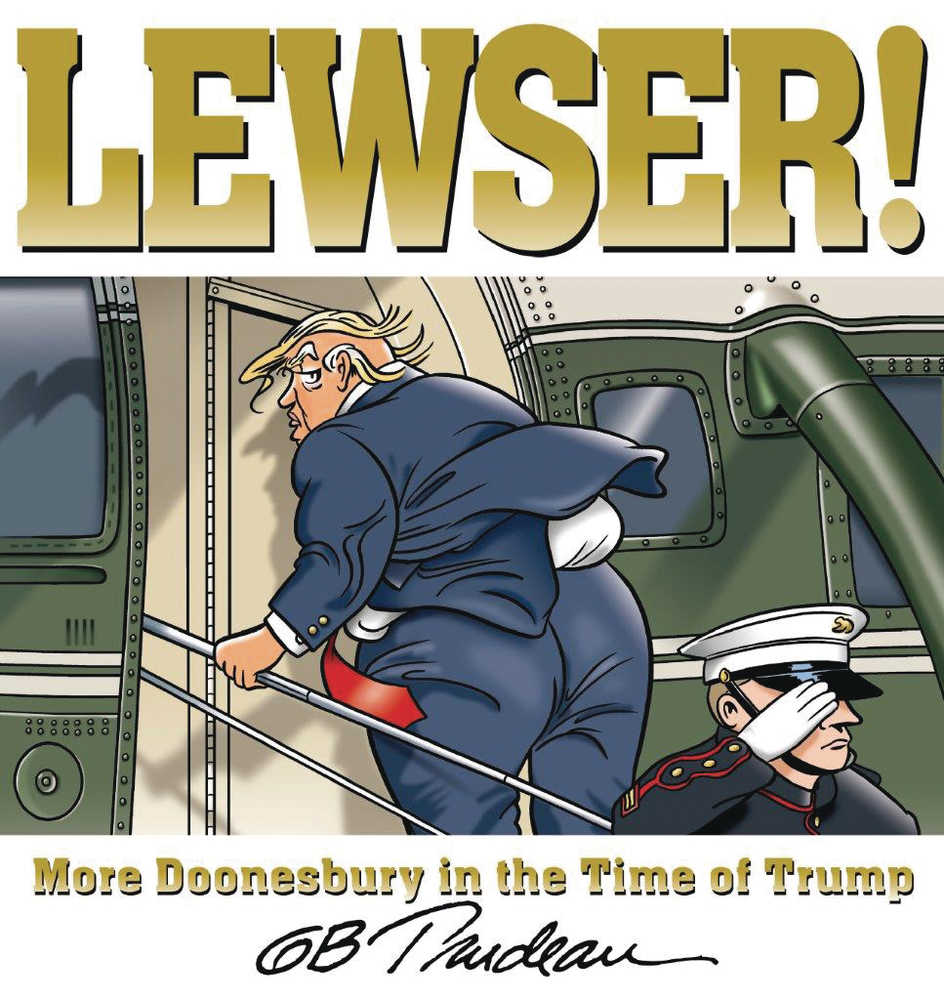 Lewser Doonesbury Collector's TPB 
