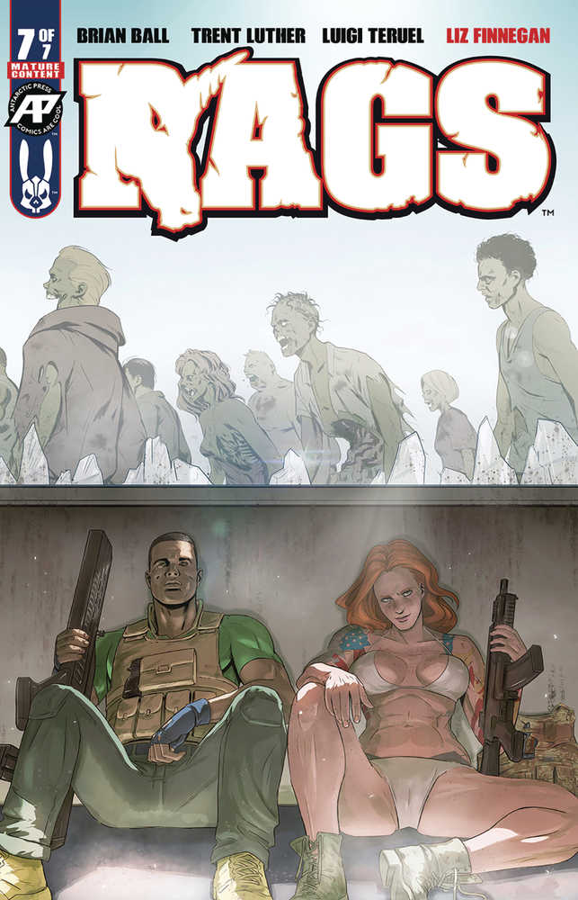 Rags #7 (Of 7) (Mature)