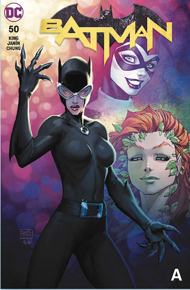 Batman #50 Michael Turner Cover A