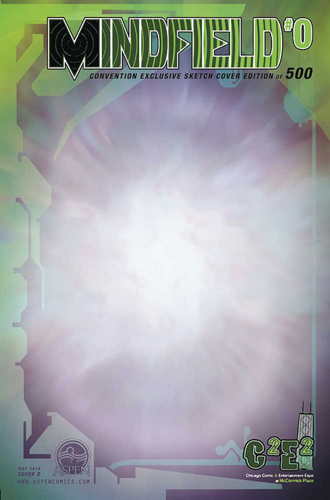 Mindfield #0 C2 E2 2010 Variant