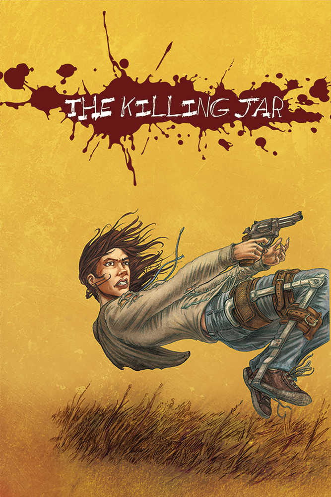 Killing Jar Graphic Novel