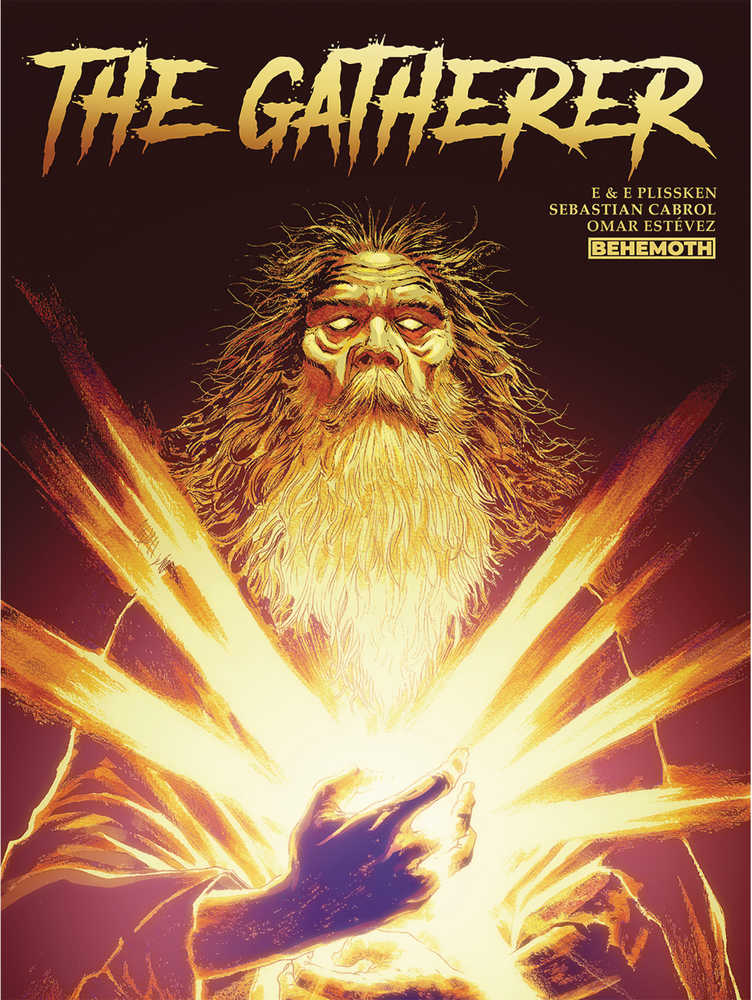 Gatherer Graphic Novel (Mature) 