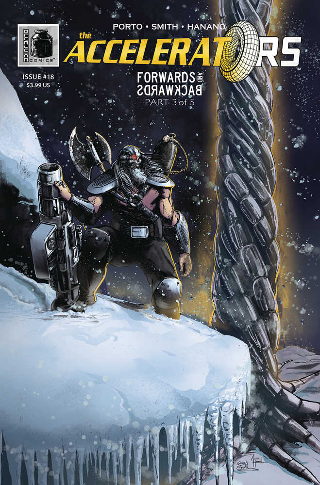 Accelerators #18 Forwards And Backwards (Mature)