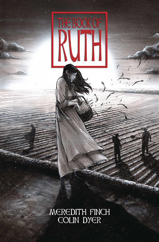 Book Of Ruth Graphic Novel 