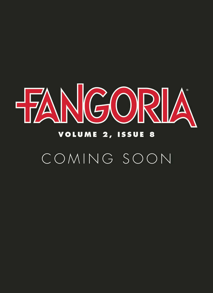 Fangoria Volume 2 #8