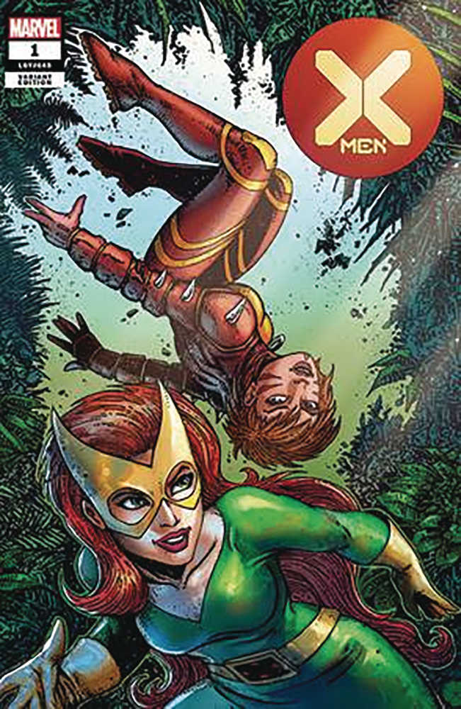 X-Men #1 Eastman Variant