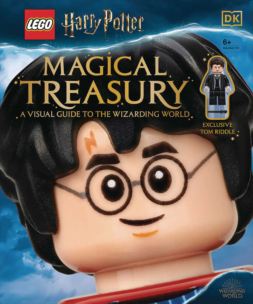 Lego Harry Potter Magical Treasury W Mini Figure 