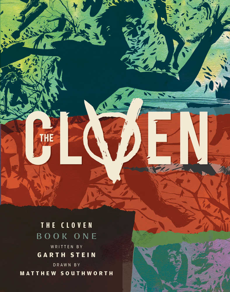Cloven Hardcover Volume 01 (Mature) 