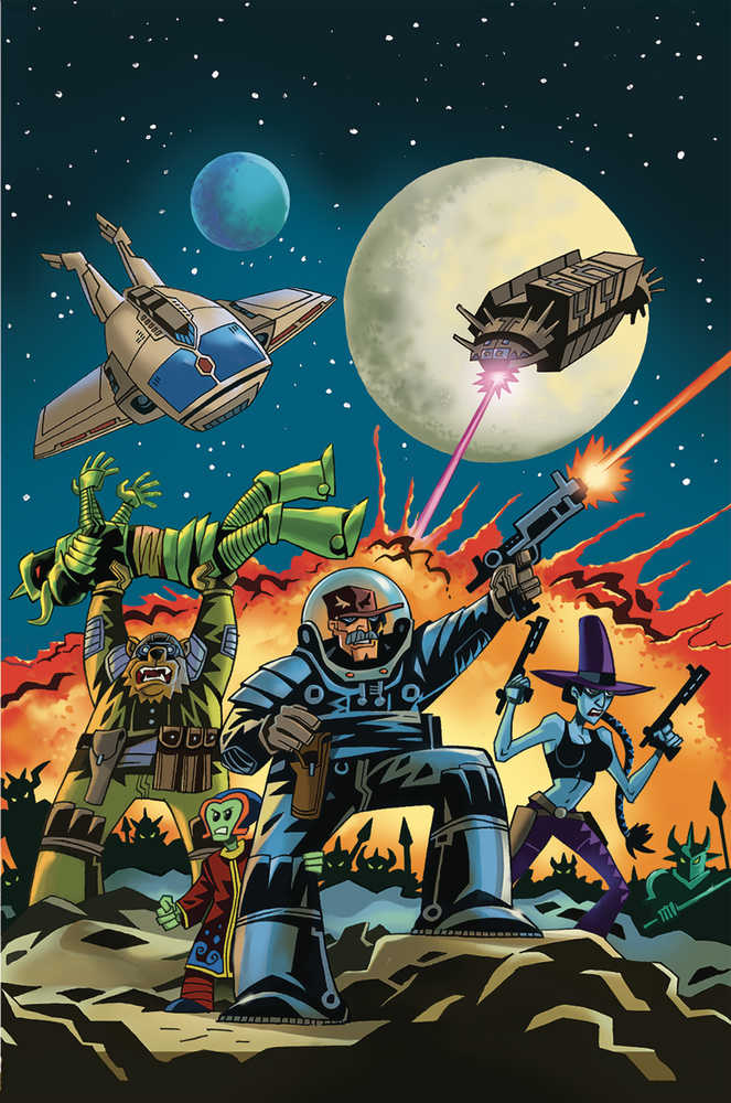 Tales Of The Ss Junky Star Hcgn Volume 01 (Res) 