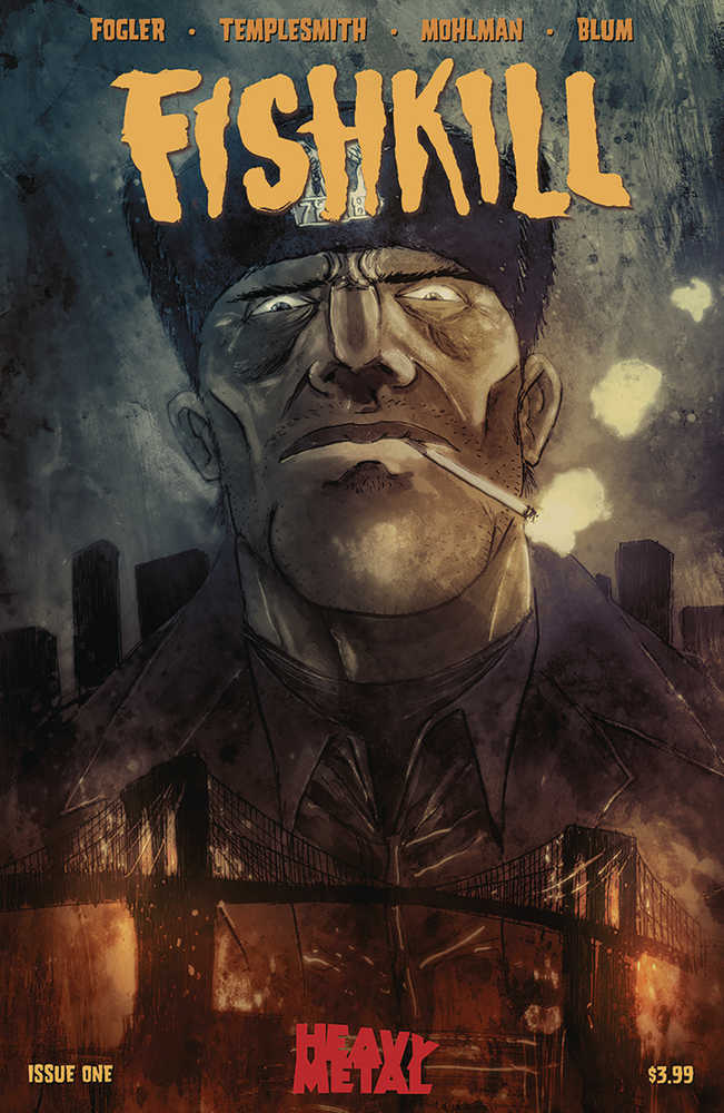 Fishkill #1 (Of 4) (Mature)