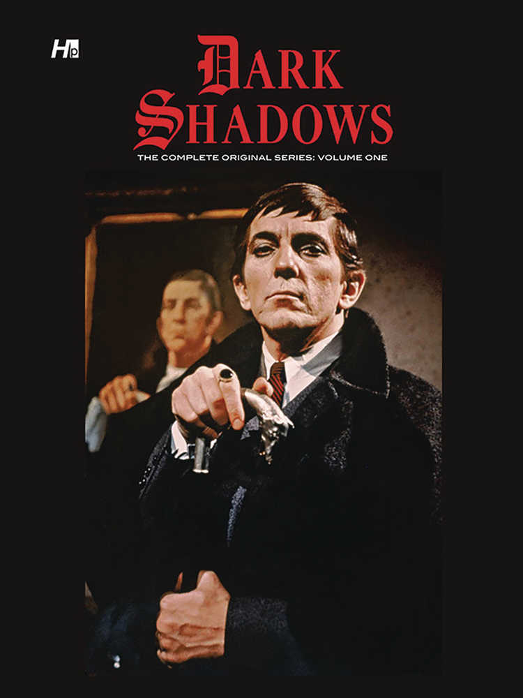 Dark Shadows Comp Series Hardcover Volume 01 New Printing